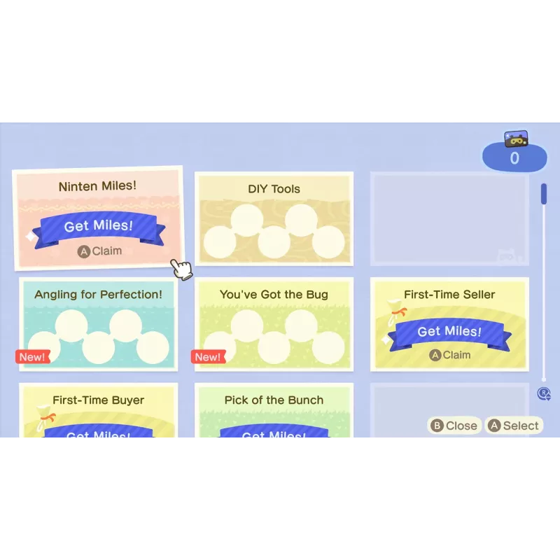 Nintendo Animal Crossing: New Horizons Standard saksa, inglise Nintendo Switch
