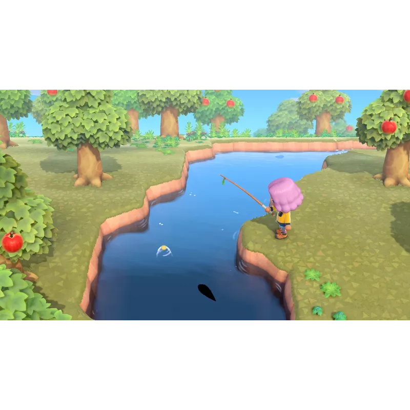 Nintendo Animal Crossing: New Horizons Standard saksa, inglise Nintendo Switch