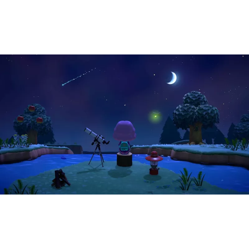 Nintendo Animal Crossing: New Horizons Standard saksa, inglise Nintendo Switch