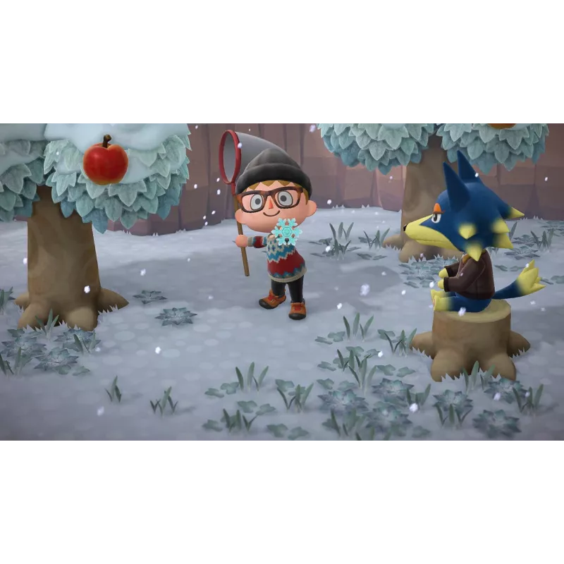 Nintendo Animal Crossing: New Horizons Standard saksa, inglise Nintendo Switch