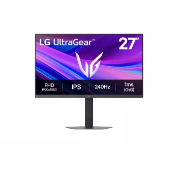 LG 27G440A-B arvutikuvar 68,6 cm (27 tolli) 1920 x 1080 pikslit Full HD LCD must