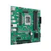 Emaplaat ASUS PRO B860M-C-CSM — Intel B860, LGA 1851 (Socket V1), Micro ATX, 4× DIMM DDR5, 256 GB max