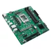 Emaplaat ASUS PRO B860M-C-CSM — Intel B860, LGA 1851 (Socket V1), Micro ATX, 4× DIMM DDR5, 256 GB max