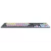 Logickeyboard LKB-PT-TM-UK klaviatuur kontor Bluetooth QWERTY inglise täissuuruses