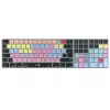 Logickeyboard LKB-PT-TM-UK klaviatuur kontor Bluetooth QWERTY inglise täissuuruses