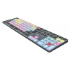 Logickeyboard LKB-PT-TM-UK klaviatuur kontor Bluetooth QWERTY inglise täissuuruses
