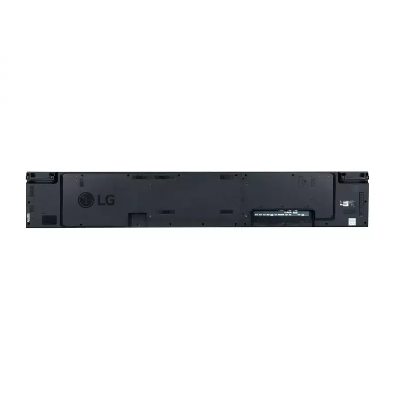 LG 86BH5F-M Signage Display Digitaalne lameekraan 2.18 m (86 tolli) Wi-Fi 500 cd/m² Must WebOS 24/7
