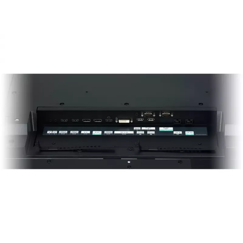 LG 86BH5F-M Signage Display Digitaalne lameekraan 2.18 m (86 tolli) Wi-Fi 500 cd/m² Must WebOS 24/7