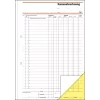Business form Sigel SD006 Roheline A4 80 lehte