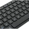 Targus AKB862UK klaviatuur Kodu Bluetooth QWERTY Ühendkuningriigi inglise Must