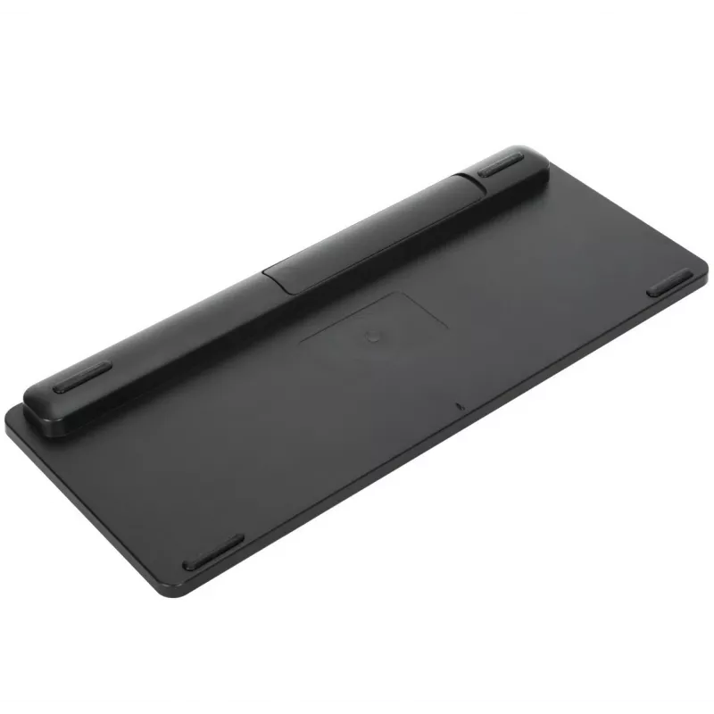 Targus AKB862UK klaviatuur Kodu Bluetooth QWERTY Ühendkuningriigi inglise Must