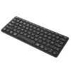 Targus AKB862UK klaviatuur Kodu Bluetooth QWERTY Ühendkuningriigi inglise Must