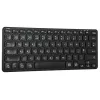 Targus AKB862UK klaviatuur Kodu Bluetooth QWERTY Ühendkuningriigi inglise Must