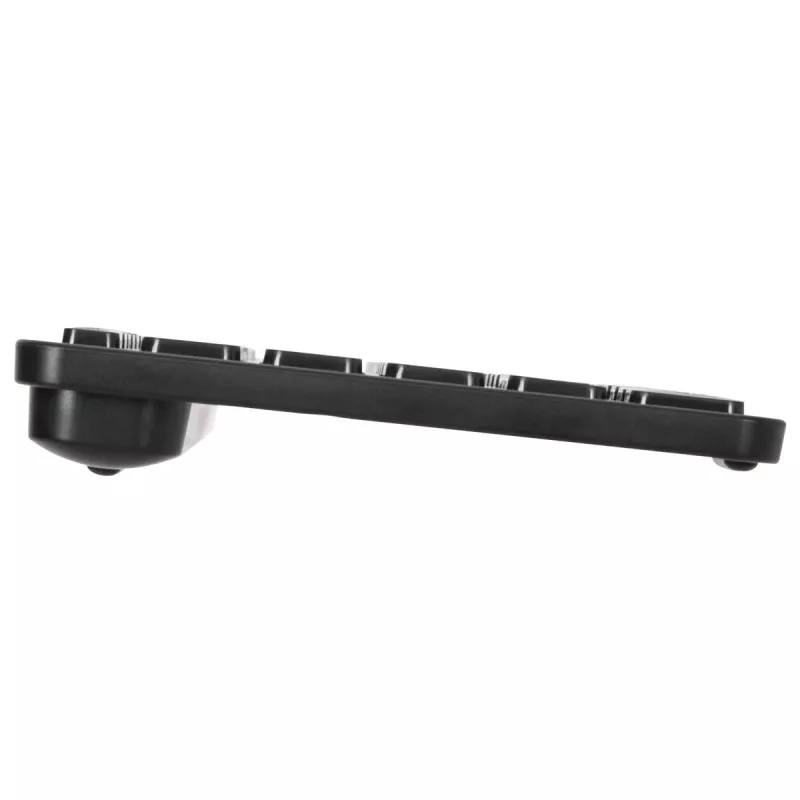 Targus AKB862UK klaviatuur Kodu Bluetooth QWERTY Ühendkuningriigi inglise Must