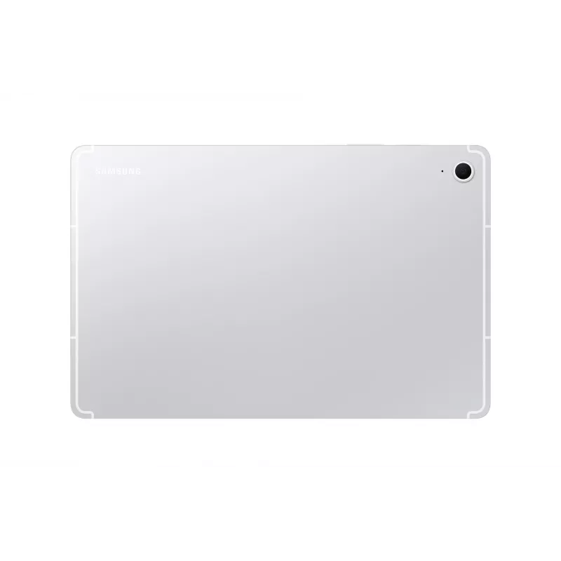 Samsung Galaxy Tab S10 FE 5G (10,9 tolli), 27,7 cm (10,9 tolli), 2304 x 1440 pikslit, 256 GB, 12 GB, 2,6 GHz, hõbedane