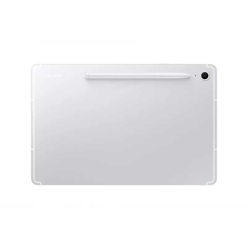Samsung Galaxy Tab S10 FE 5G (10,9 tolli), 27,7 cm (10,9 tolli), 2304 x 1440 pikslit, 256 GB, 12 GB, 2,6 GHz, hõbedane
