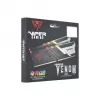 32 GB Patriot DIMM 6800 (2x 16 GB) Dual-Kit (schwarz, PVVR532G680C34K, Viper Venom RGB, INTEL XMP)