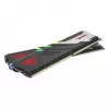 32 GB Patriot DIMM 6800 (2x 16 GB) Dual-Kit (schwarz, PVVR532G680C34K, Viper Venom RGB, INTEL XMP)