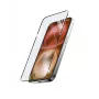 Cellularline Fortified Xtreme Glass – iPhone 16 ülitugev karastatud klaas tugevdatud servadega, lihtne paigaldada ja ülivastupidav