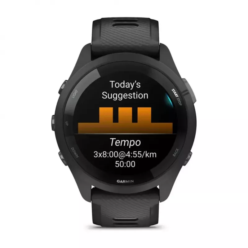 Nutikell Garmin Forerunner 265 Must