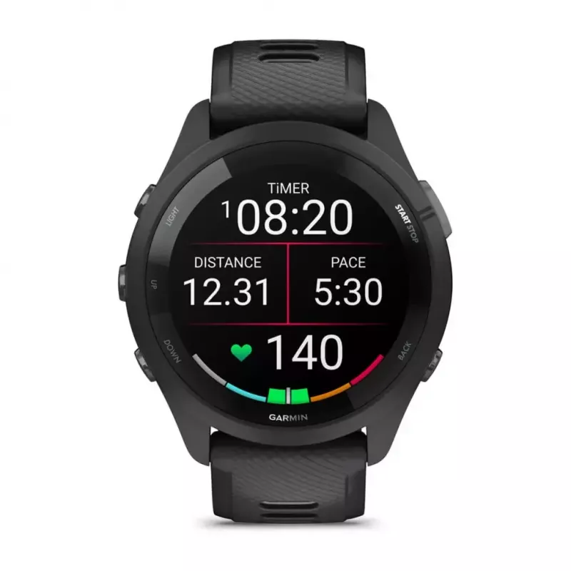Nutikell Garmin Forerunner 265 Must
