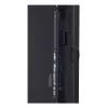 LG 49XS4P Signage Display Digitaalne lameekraan 124,5 cm (49 tolli) LED 4000 cd/m² Full HD Must WebOS 24/7