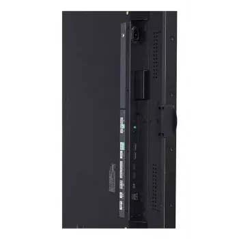 LG 49XS4P Signage Display Digitaalne lameekraan 124,5 cm (49 tolli) LED 4000 cd/m² Full HD Must WebOS 24/7