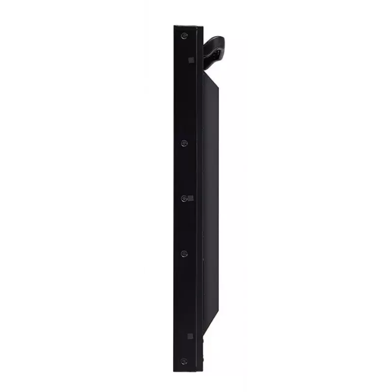 LG 49XS4P Signage Display Digitaalne lameekraan 124,5 cm (49 tolli) LED 4000 cd/m² Full HD Must WebOS 24/7