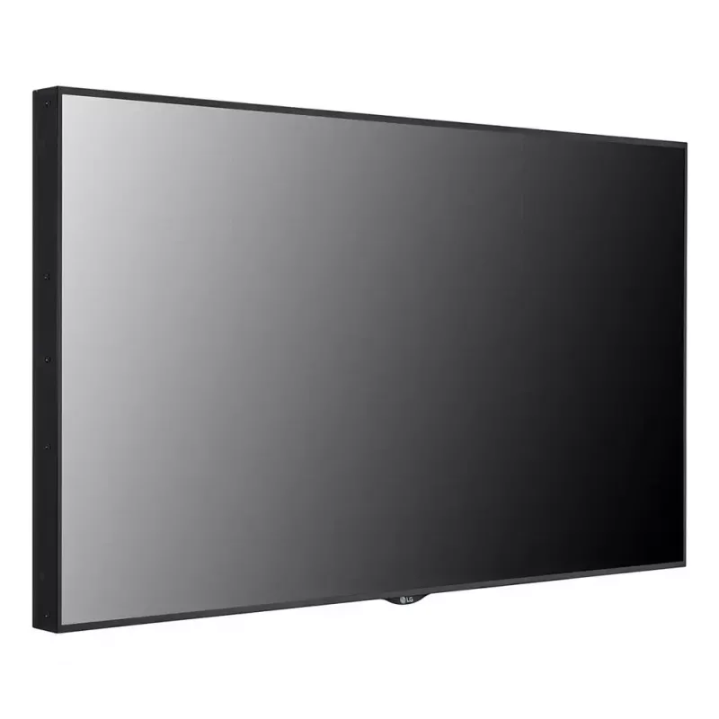 LG 49XS4P Signage Display Digitaalne lameekraan 124,5 cm (49 tolli) LED 4000 cd/m² Full HD Must WebOS 24/7