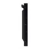 LG 49XS4P Signage Display Digitaalne lameekraan 124,5 cm (49 tolli) LED 4000 cd/m² Full HD Must WebOS 24/7