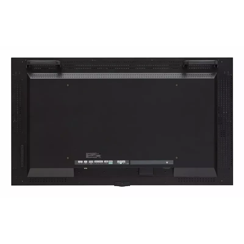 LG 49XS4P Signage Display Digitaalne lameekraan 124,5 cm (49 tolli) LED 4000 cd/m² Full HD Must WebOS 24/7