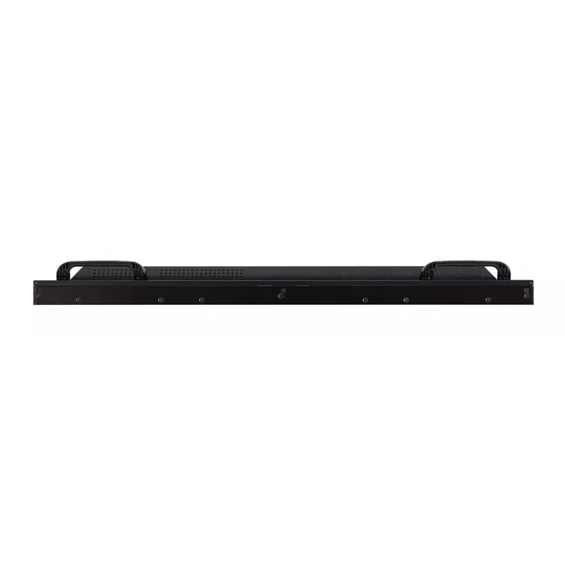 LG 49XS4P Signage Display Digitaalne lameekraan 124,5 cm (49 tolli) LED 4000 cd/m² Full HD Must WebOS 24/7