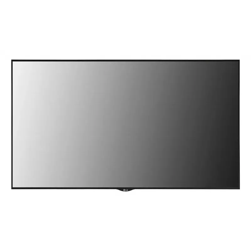 LG 49XS4P Signage Display Digitaalne lameekraan 124,5 cm (49 tolli) LED 4000 cd/m² Full HD Must WebOS 24/7
