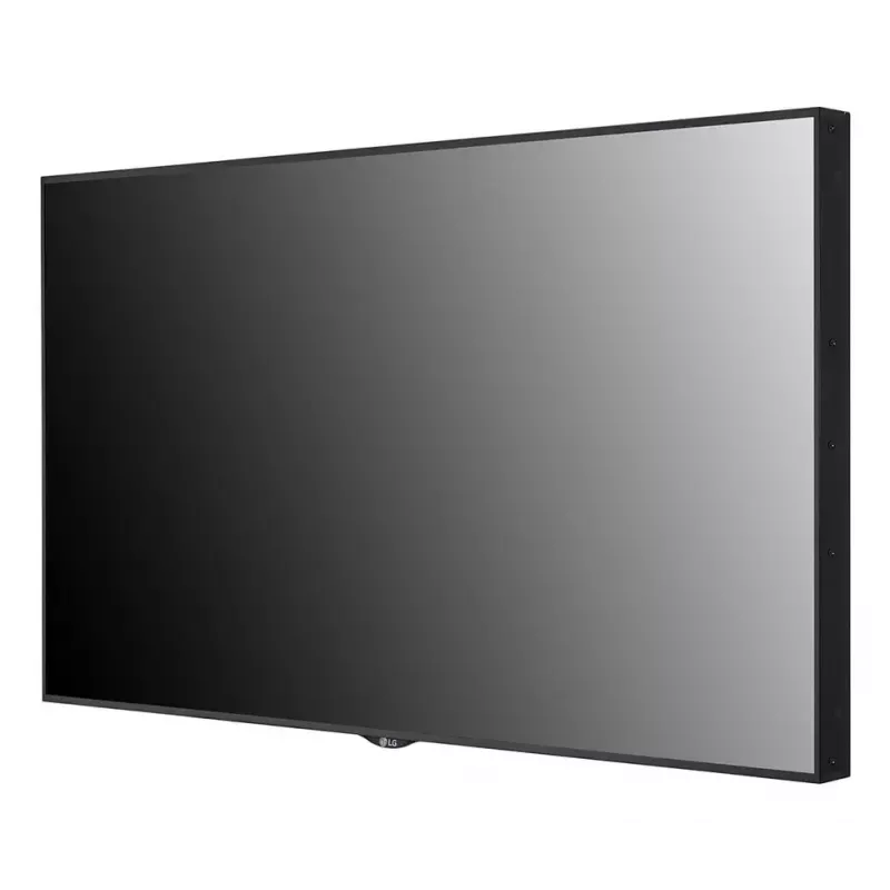 LG 49XS4P Signage Display Digitaalne lameekraan 124,5 cm (49 tolli) LED 4000 cd/m² Full HD Must WebOS 24/7