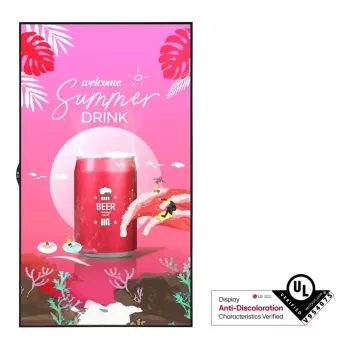 LG 49XS4P Signage Display Digitaalne lameekraan 124,5 cm (49 tolli) LED 4000 cd/m² Full HD Must WebOS 24/7