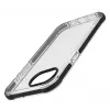 Cellularline Tetra Force Strong Guard - iPhone 16e ülikaitsev, löögikindel painduv ümbris integreeritud Microban® antibakteriaalse tehnoloogiaga