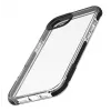 Cellularline Tetra Force Strong Guard - iPhone 16e ülikaitsev, löögikindel painduv ümbris integreeritud Microban® antibakteriaalse tehnoloogiaga