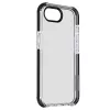 Cellularline Tetra Force Strong Guard - iPhone 16e ülikaitsev, löögikindel painduv ümbris integreeritud Microban® antibakteriaalse tehnoloogiaga