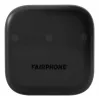Peakomplekt Fairphone Fairbuds TWS in-ear, Must — Bluetooth, USB‑C, 20–20 000 Hz, 10 m leviulatus