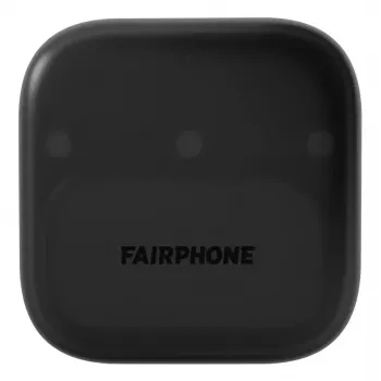 Peakomplekt Fairphone Fairbuds TWS in-ear, Must — Bluetooth, USB‑C, 20–20 000 Hz, 10 m leviulatus