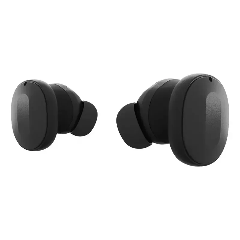 Peakomplekt Fairphone Fairbuds TWS in-ear, Must — Bluetooth, USB‑C, 20–20 000 Hz, 10 m leviulatus