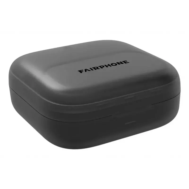 Peakomplekt Fairphone Fairbuds TWS in-ear, Must — Bluetooth, USB‑C, 20–20 000 Hz, 10 m leviulatus