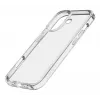 Cellularline Become Case - iPhone 16 ümbris, valmistatud 100% taaskasutatud plastist