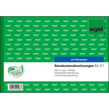 Ärivorm Sigel RA517
