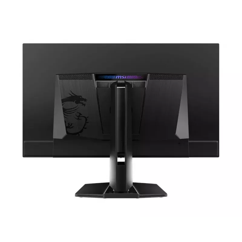 MSI MPG 322URX QD-OLED arvutimonitor 80 cm (31.5 tolli) 3840 x 2160 pikslit 4K Ultra HD Must