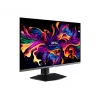 MSI MPG 322URX QD-OLED arvutimonitor 80 cm (31.5 tolli) 3840 x 2160 pikslit 4K Ultra HD Must