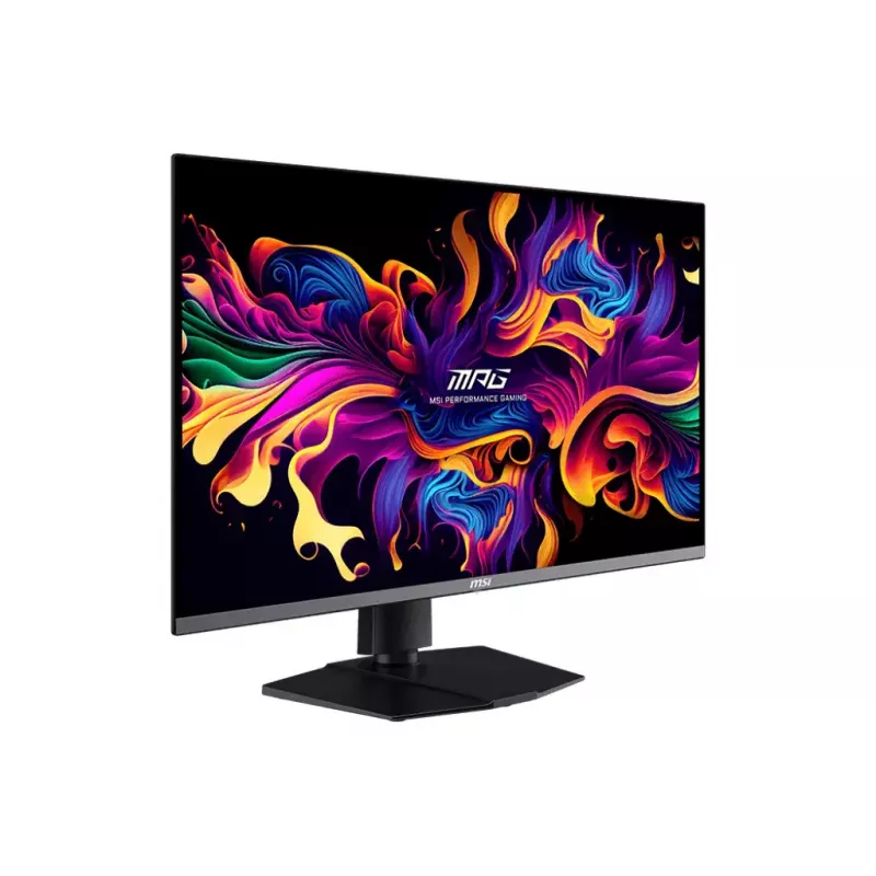 MSI MPG 322URX QD-OLED arvutimonitor 80 cm (31.5 tolli) 3840 x 2160 pikslit 4K Ultra HD Must