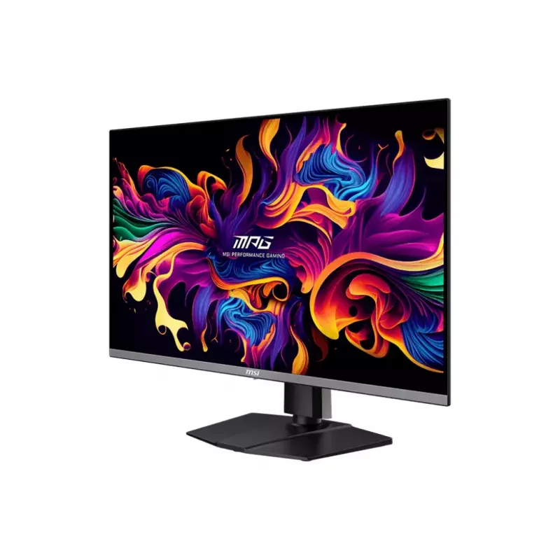MSI MPG 322URX QD-OLED arvutimonitor 80 cm (31.5 tolli) 3840 x 2160 pikslit 4K Ultra HD Must