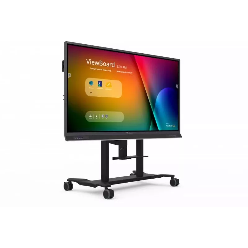 Viewsonic Motoriseeritud Käru 2,18 m (86 tolli) Põrand