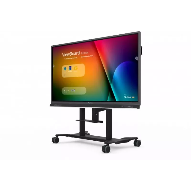 Viewsonic Motoriseeritud Käru 2,18 m (86 tolli) Põrand